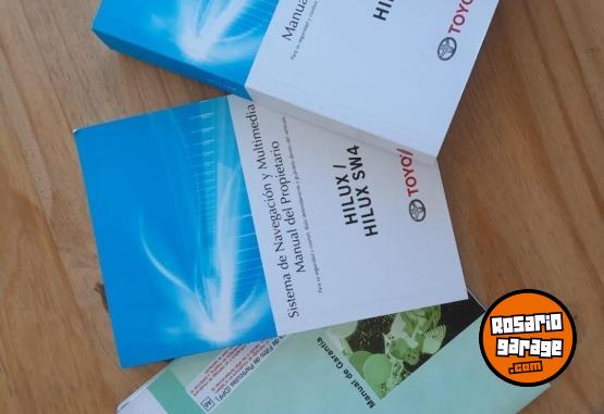 Camionetas - Toyota HILUX 2022 Diesel 30000Km - En Venta