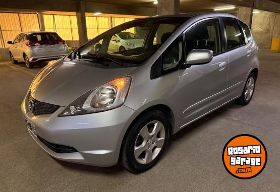 Autos - Honda Fit 2012 Nafta 130000Km - En Venta