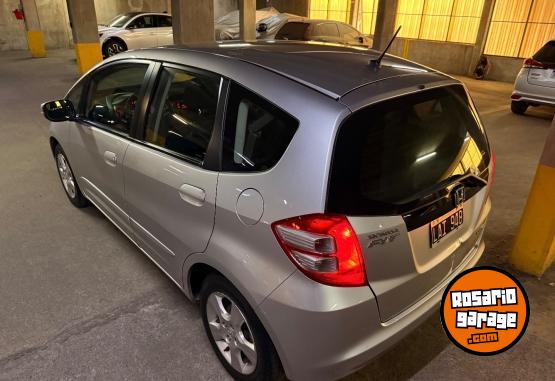 Autos - Honda Fit 2012 Nafta 130000Km - En Venta