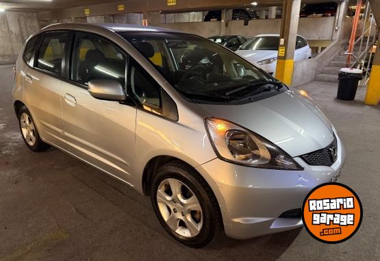 Autos - Honda Fit 2012 Nafta 130000Km - En Venta