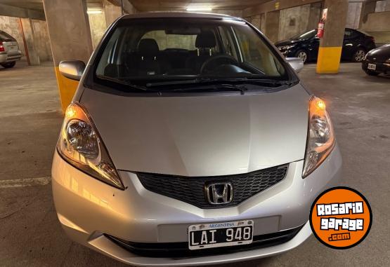 Autos - Honda Fit 2012 Nafta 130000Km - En Venta