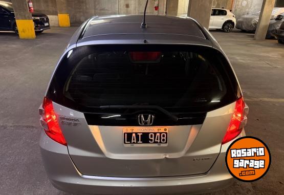 Autos - Honda Fit 2012 Nafta 130000Km - En Venta