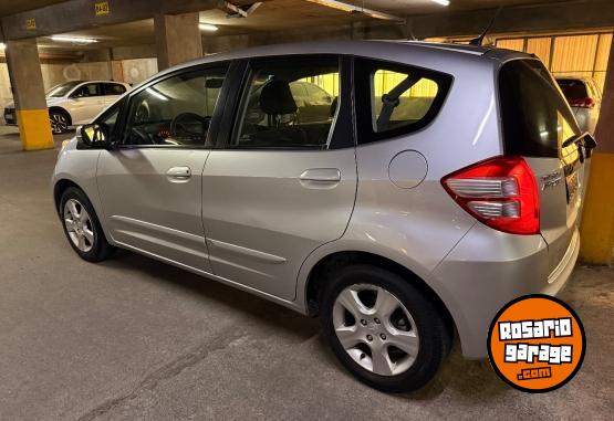 Autos - Honda Fit 2012 Nafta 130000Km - En Venta