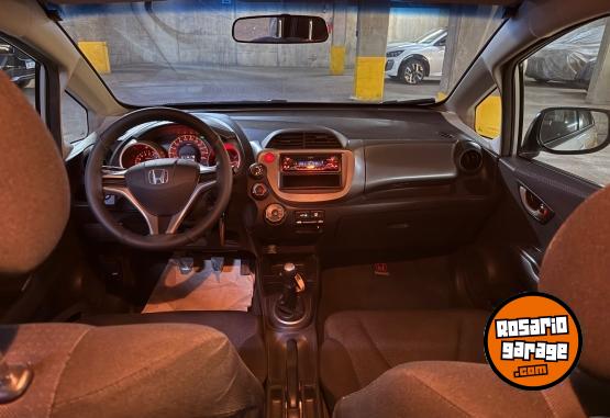 Autos - Honda Fit 2012 Nafta 130000Km - En Venta