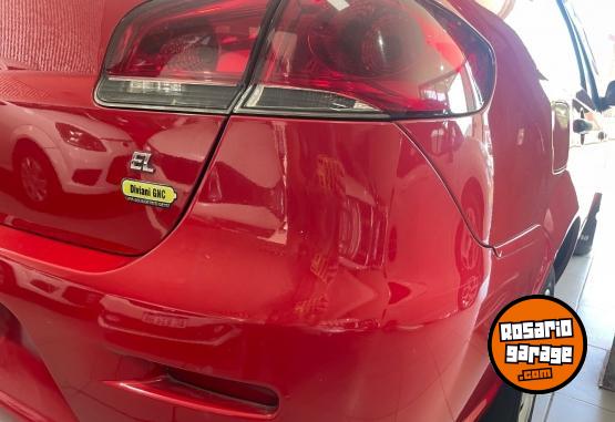 Autos - Fiat Siena 2014 GNC 121000Km - En Venta