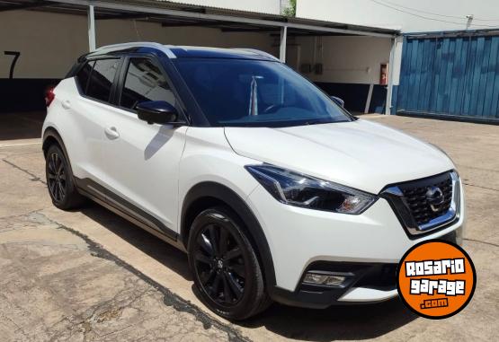 Autos - Nissan Kicks special edition 2020 Nafta 106000Km - En Venta