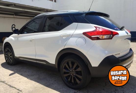 Autos - Nissan Kicks special edition 2020 Nafta 106000Km - En Venta