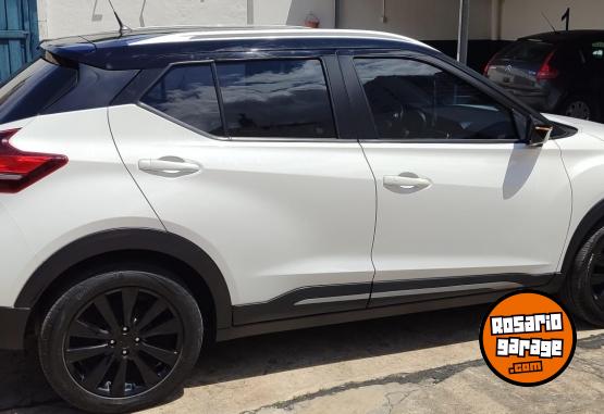 Autos - Nissan Kicks special edition 2020 Nafta 106000Km - En Venta