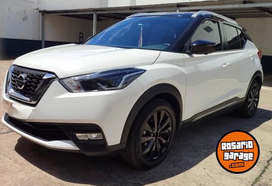 Autos - Nissan Kicks special edition 2020 Nafta 106000Km - En Venta