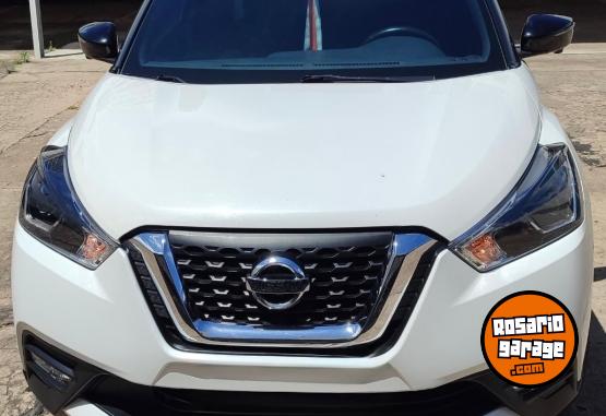 Autos - Nissan Kicks special edition 2020 Nafta 106000Km - En Venta