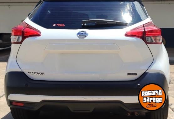 Autos - Nissan Kicks special edition 2020 Nafta 106000Km - En Venta