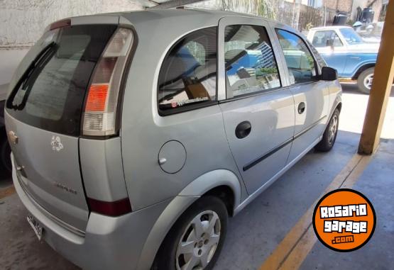 Autos - Chevrolet Meriva 2011 GNC 215000Km - En Venta
