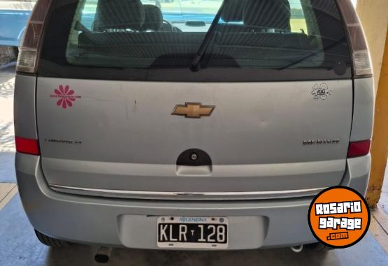 Autos - Chevrolet Meriva 2011 GNC 215000Km - En Venta