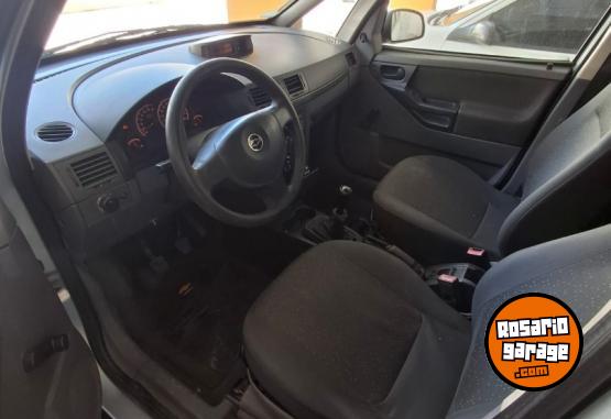 Autos - Chevrolet Meriva 2011 GNC 215000Km - En Venta