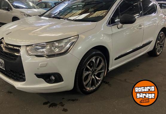Autos - DS Ds4 2014 Nafta 156000Km - En Venta