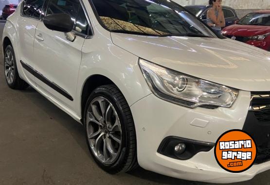 Autos - DS Ds4 2014 Nafta 156000Km - En Venta
