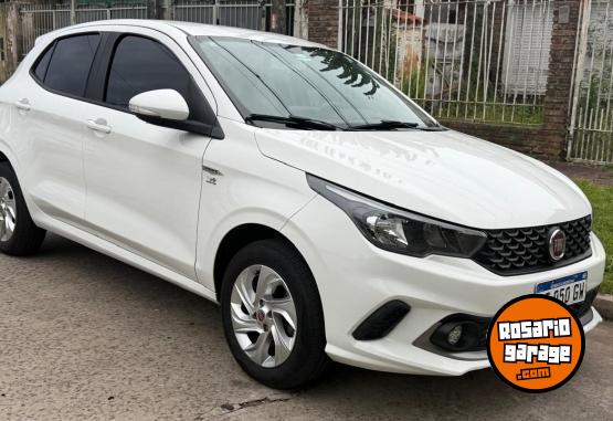 Autos - Fiat ARGO 2019 Nafta 34000Km - En Venta