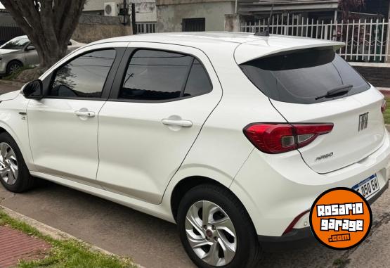 Autos - Fiat ARGO 2019 Nafta 34000Km - En Venta