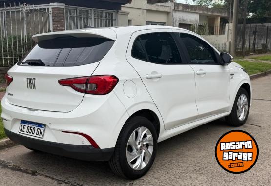 Autos - Fiat ARGO 2019 Nafta 34000Km - En Venta