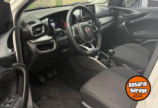 Autos - Fiat ARGO 2019 Nafta 34000Km - En Venta