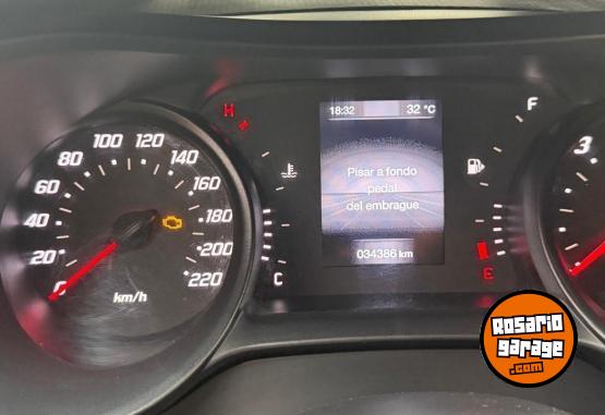 Autos - Fiat ARGO 2019 Nafta 34000Km - En Venta