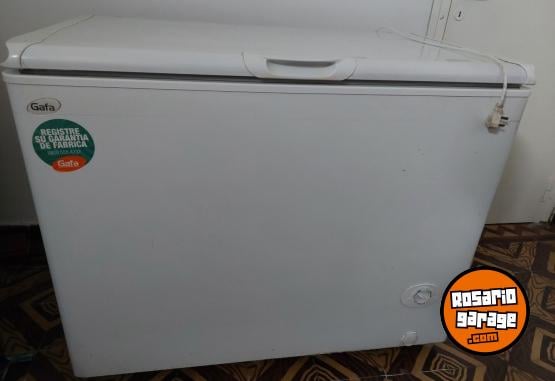 Hogar - VENDO FREEZER GAFA 280LTS - En Venta