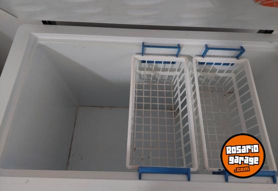 Hogar - VENDO FREEZER GAFA 280LTS - En Venta