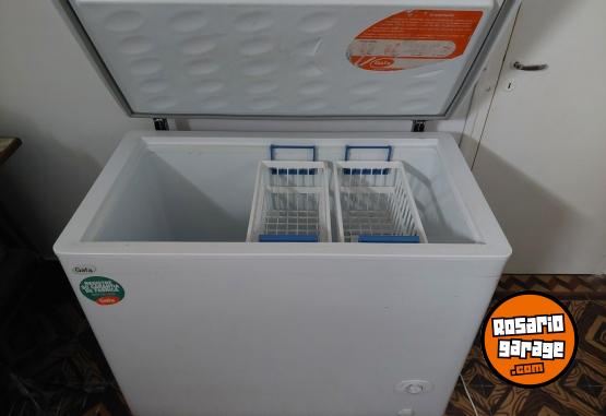 Hogar - VENDO FREEZER GAFA 280LTS - En Venta