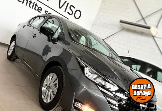 Autos - Nissan VERSA SENSE 1.6 2025 Nafta 0Km - En Venta
