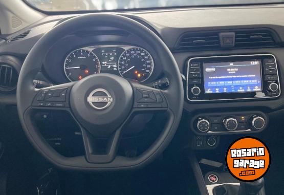 Autos - Nissan VERSA SENSE 1.6 2025 Nafta 0Km - En Venta
