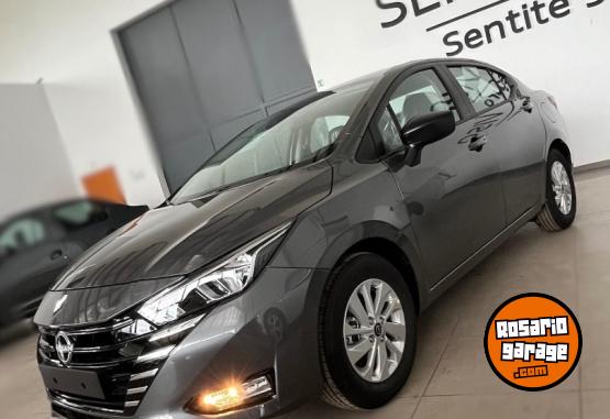 Autos - Nissan VERSA SENSE 1.6 2025 Nafta 0Km - En Venta