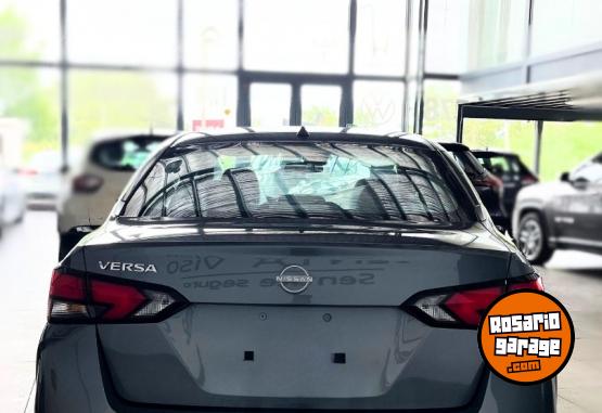 Autos - Nissan VERSA SENSE 1.6 2025 Nafta 0Km - En Venta