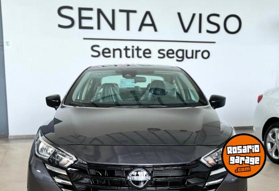 Autos - Nissan VERSA SENSE 1.6 2025 Nafta 0Km - En Venta