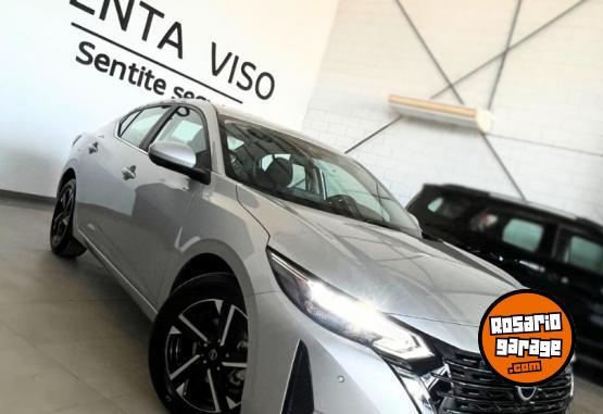 Autos - Nissan SENTRA ADVANCE 2.0 2025 Nafta 0Km - En Venta
