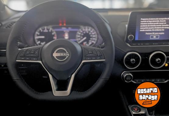 Autos - Nissan SENTRA ADVANCE 2.0 2025 Nafta 0Km - En Venta