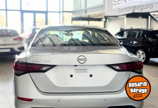 Autos - Nissan SENTRA ADVANCE 2.0 2025 Nafta 0Km - En Venta