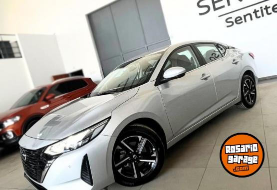 Autos - Nissan SENTRA ADVANCE 2.0 2025 Nafta 0Km - En Venta
