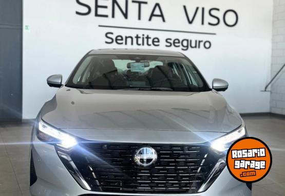 Autos - Nissan SENTRA ADVANCE 2.0 2025 Nafta 0Km - En Venta