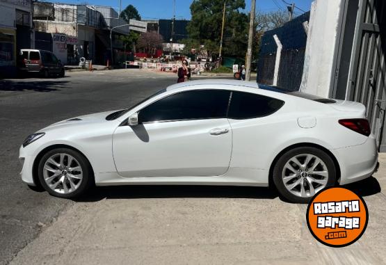 Autos - Hyundai GENESIS COUPE 2.0T MT 2014 Nafta 68000Km - En Venta