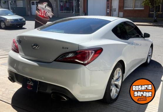 Autos - Hyundai GENESIS COUPE 2.0T MT 2014 Nafta 68000Km - En Venta
