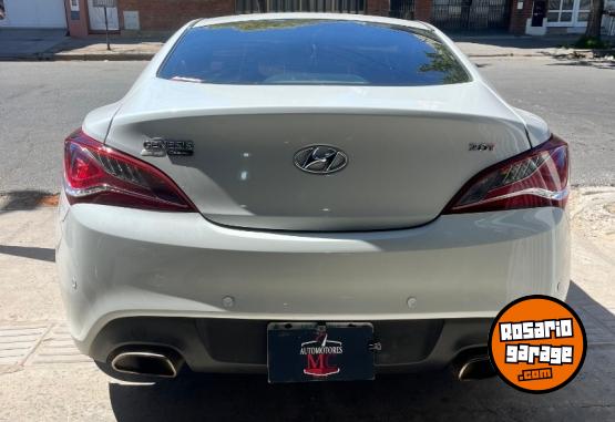 Autos - Hyundai GENESIS COUPE 2.0T MT 2014 Nafta 68000Km - En Venta