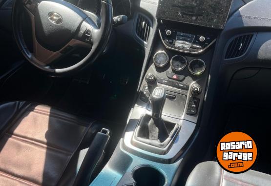 Autos - Hyundai GENESIS COUPE 2.0T MT 2014 Nafta 68000Km - En Venta