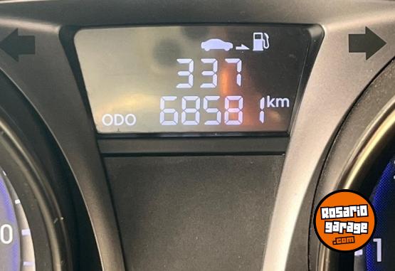 Autos - Hyundai GENESIS COUPE 2.0T MT 2014 Nafta 68000Km - En Venta