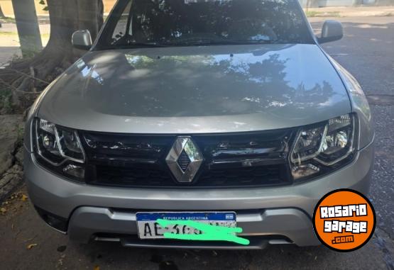 Camionetas - Renault Duster Oroch  Privilege 2020 GNC 82250Km - En Venta