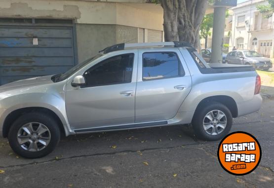 Camionetas - Renault Duster Oroch  Privilege 2020 GNC 82250Km - En Venta