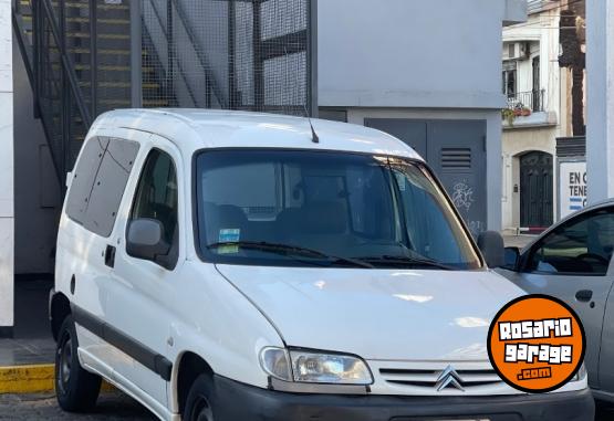 Utilitarios - Citroen Berlingo 2005 Diesel 230000Km - En Venta