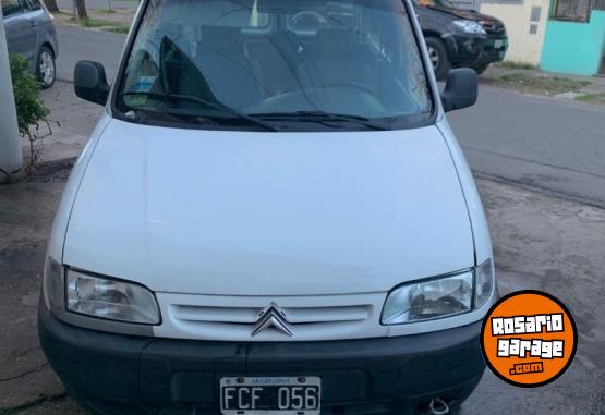 Utilitarios - Citroen Berlingo 2005 Diesel 230000Km - En Venta