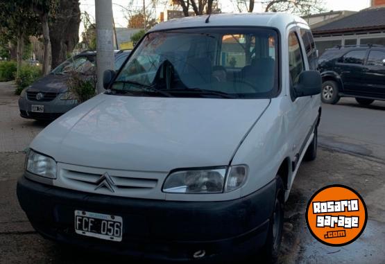 Utilitarios - Citroen Berlingo 2005 Diesel 230000Km - En Venta