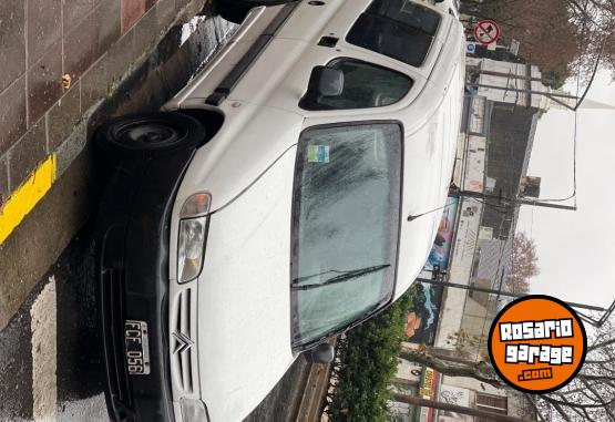 Utilitarios - Citroen Berlingo 2005 Diesel 230000Km - En Venta