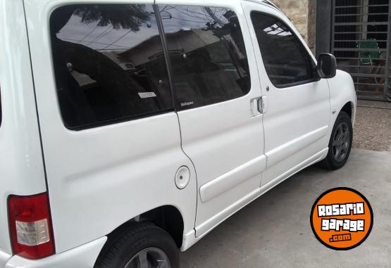 Utilitarios - Citroen Berlingo Multispace 2011 GNC 111Km - En Venta
